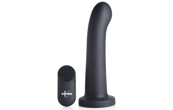 Secret G Strap-On G-Spot Vibrator