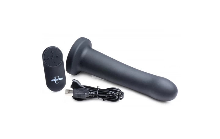 Secret G Strap-On G-Spot Vibrator