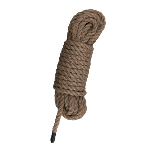 Hemp Bondage Rope 5M